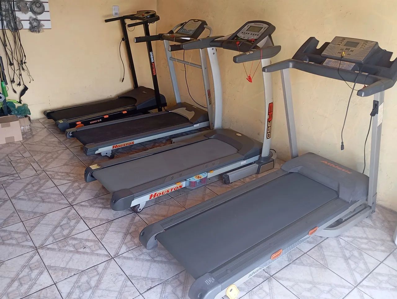 Esteiras Ergométricas Disponíveis  - Foto 4