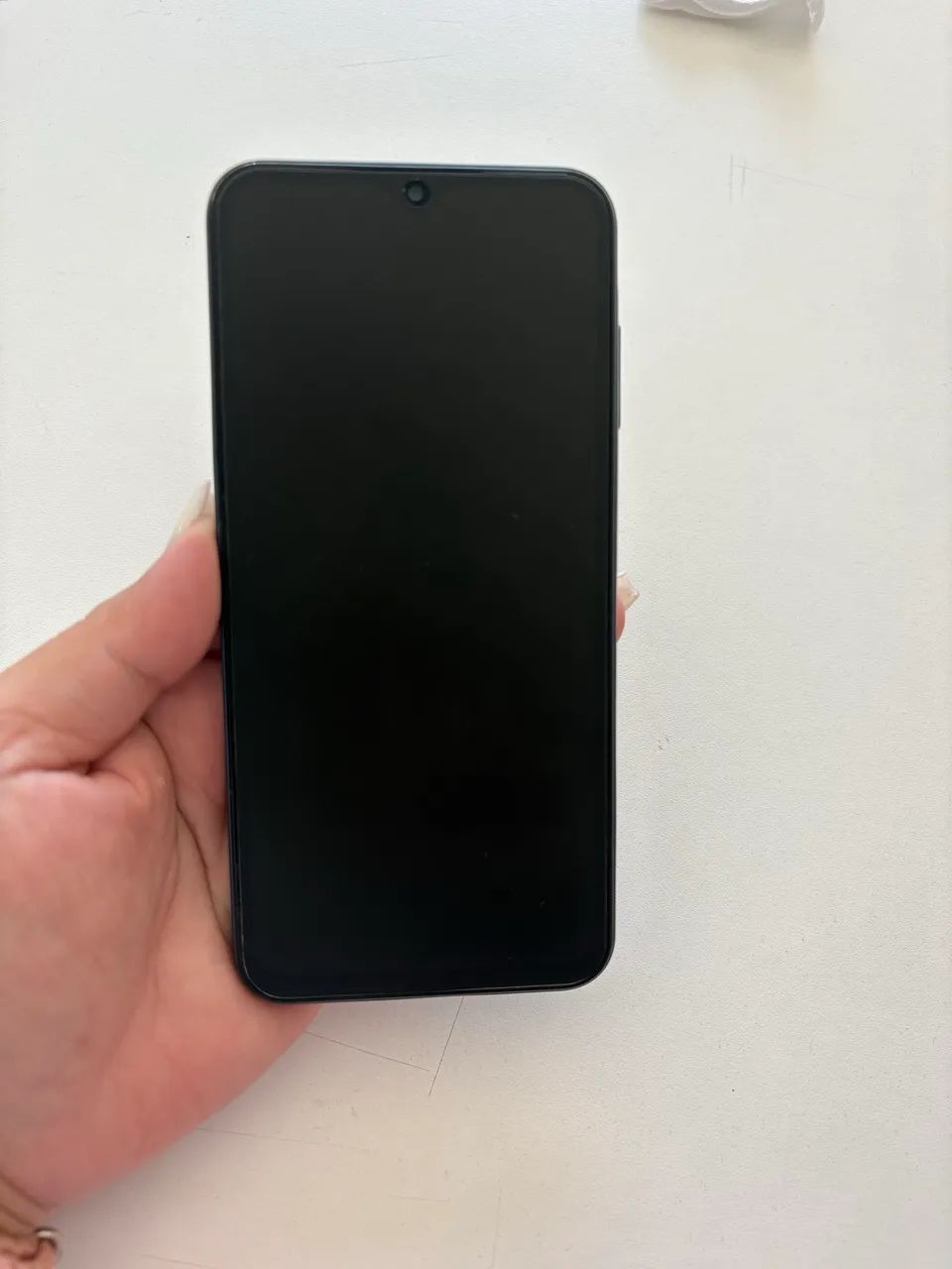 Vendo celular A25 256gigas - Foto 3