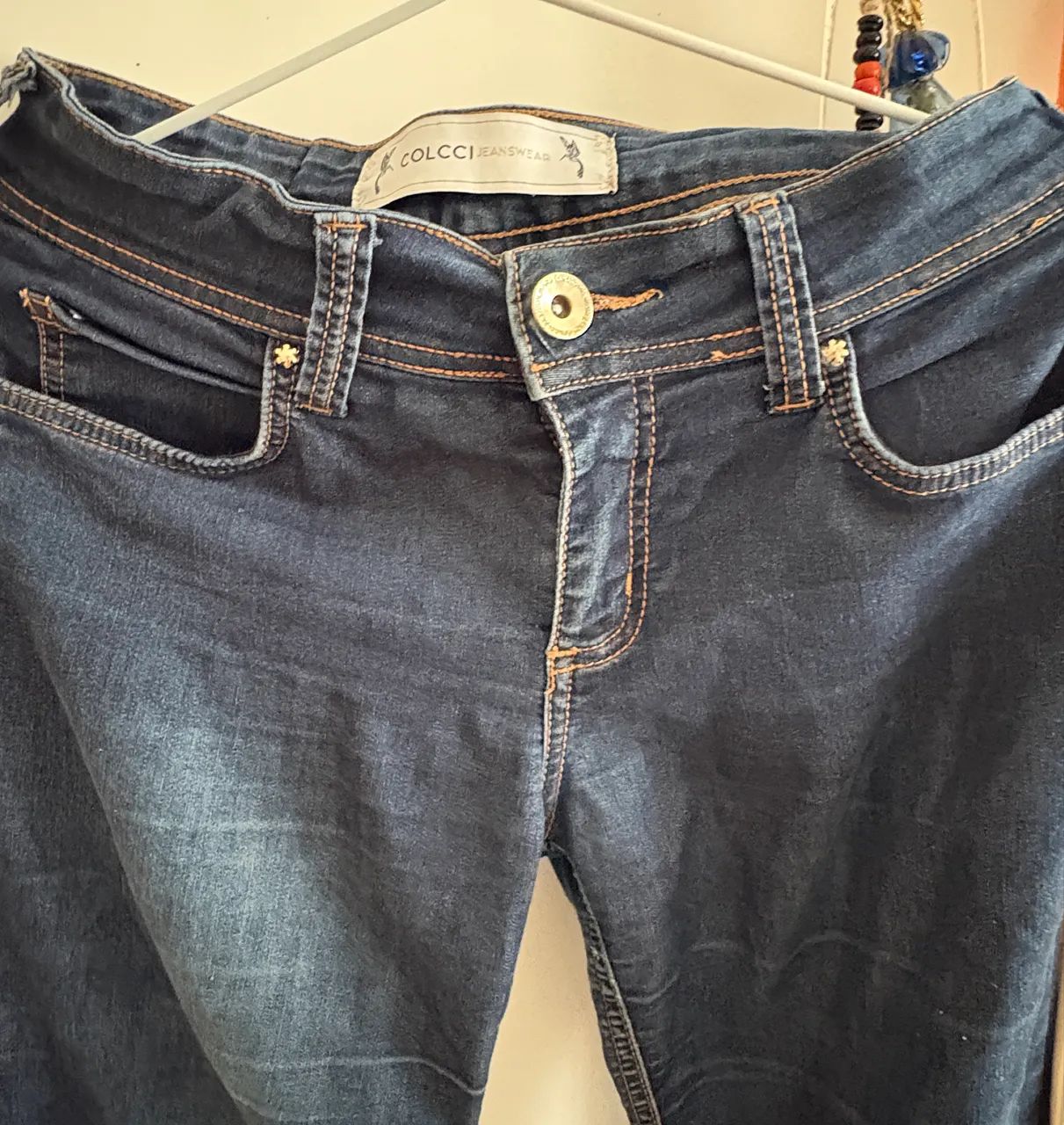  CAlça jeans Colcci - Foto 3