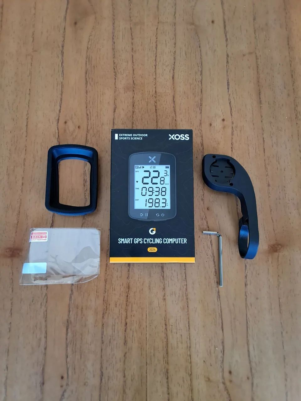 GPS XOSS G2 