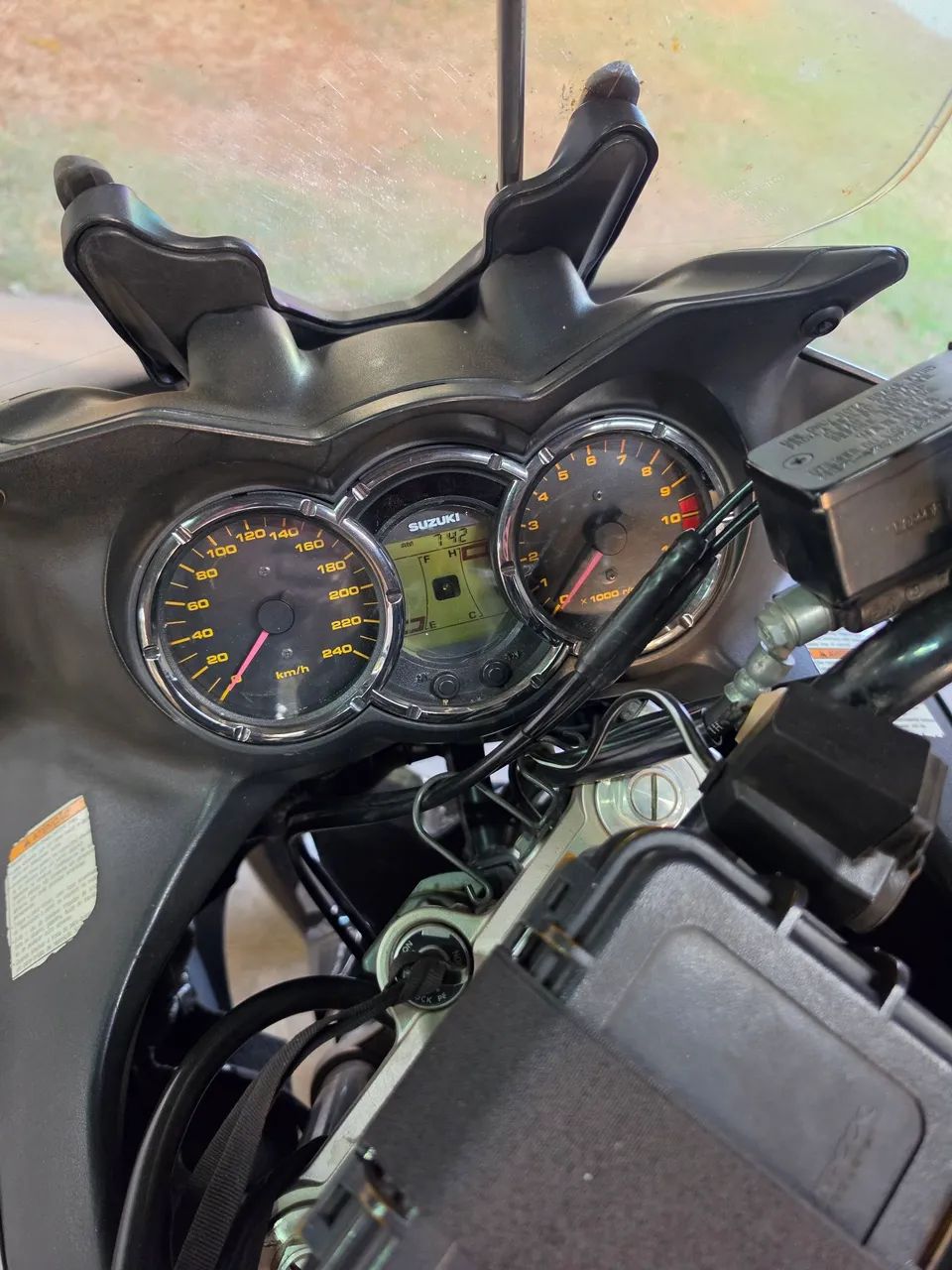 Suzuki vstrong 1000 c - Foto 3
