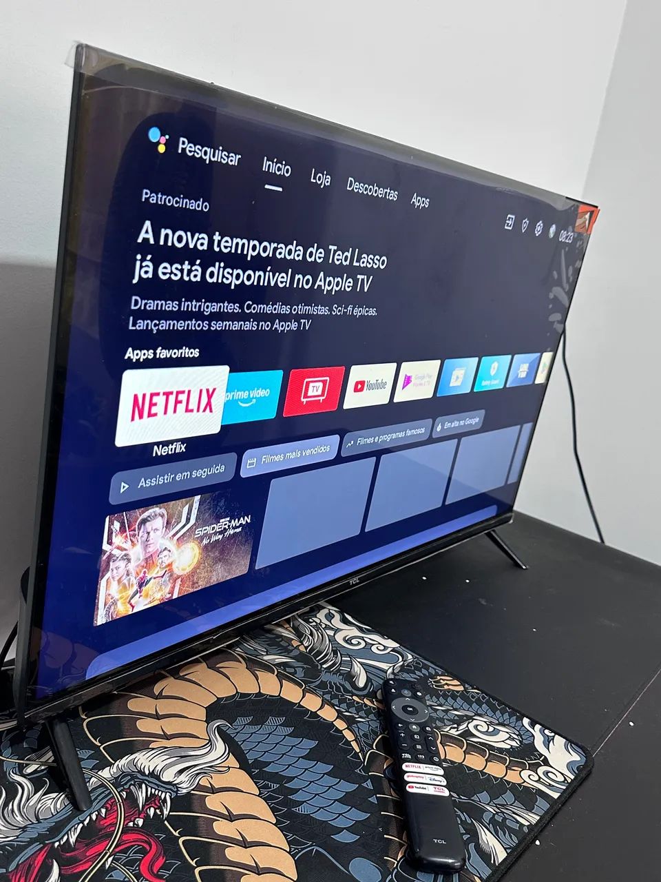 Tv smart 32 polegadas 