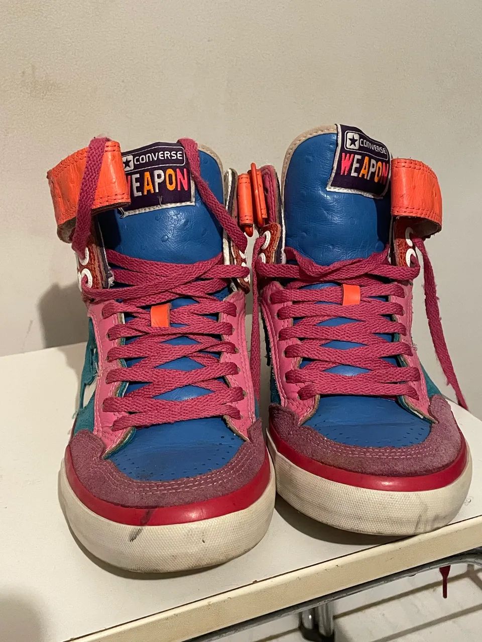 Tenis All Star mid - Foto 5