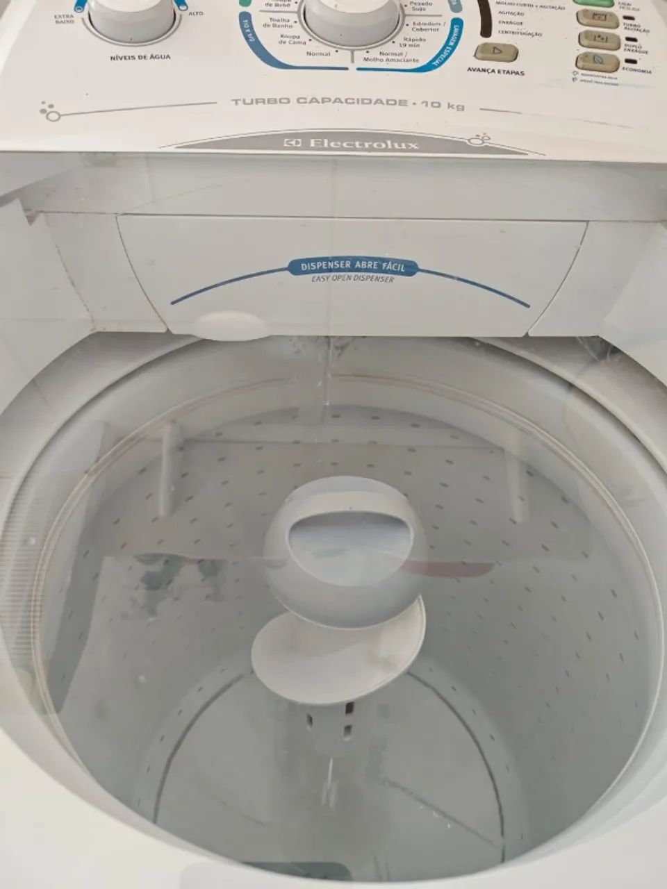 Máquina de lavar Electrolux 10kg - Foto 5