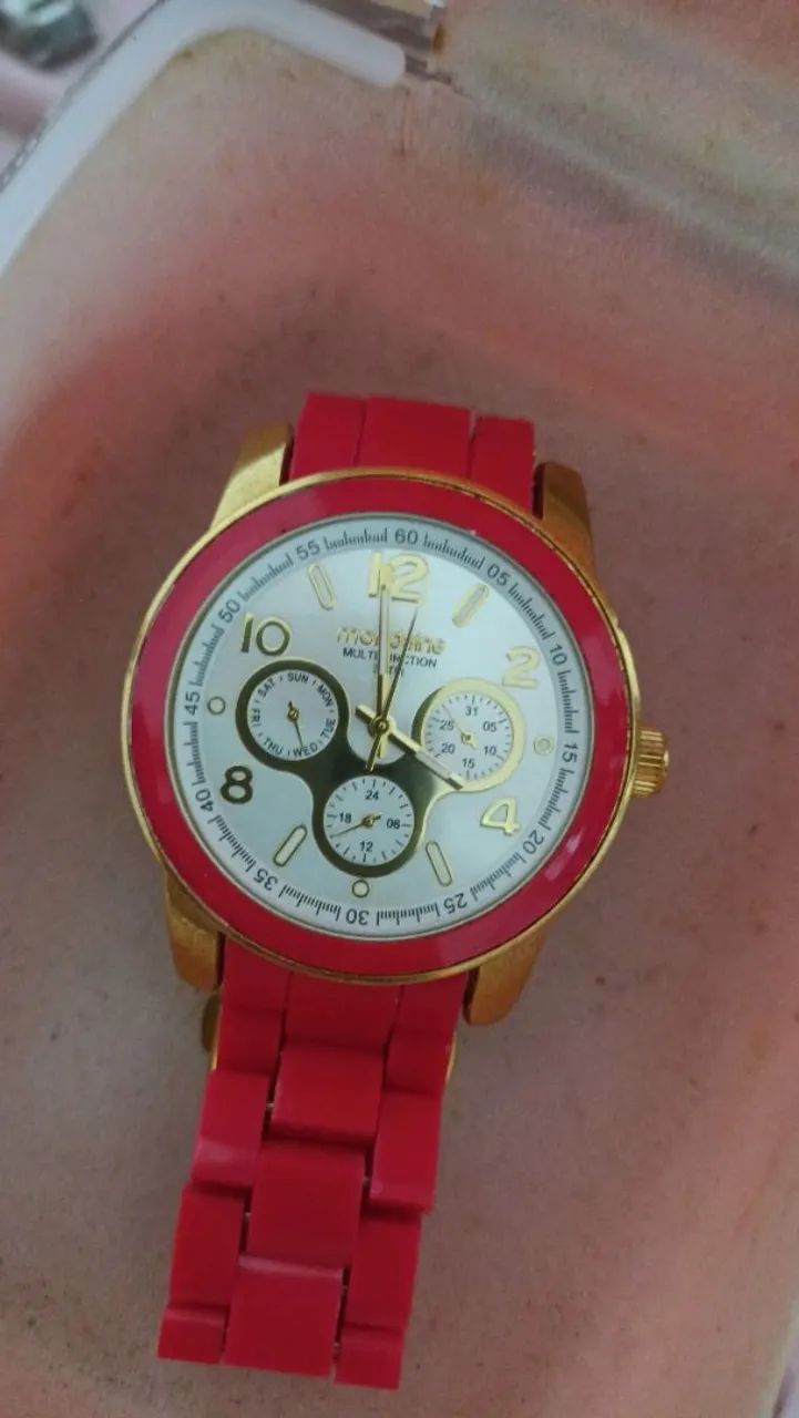 Relógio Mondaine Original 