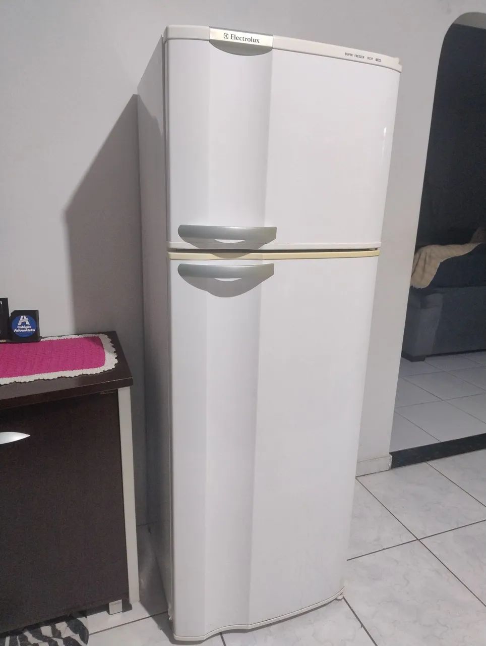 Geladeira super freezer DC37