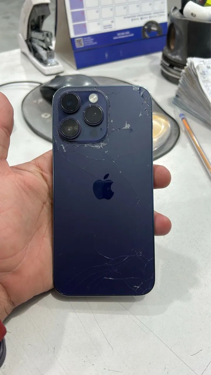 iPhone 14 Pro Max 128GB - Foto 2