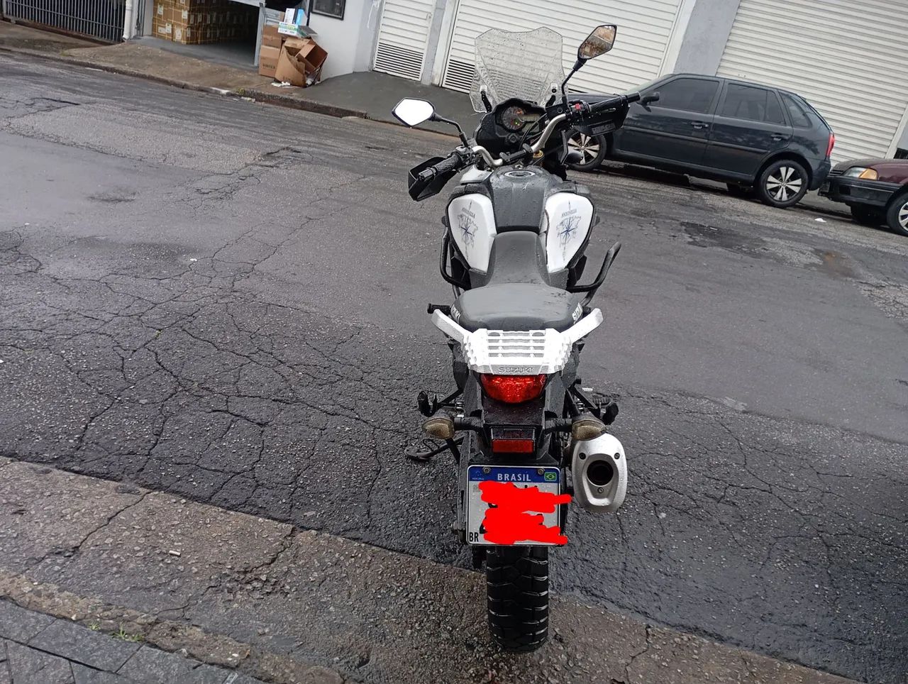 Vstrom 1000 - Foto 5