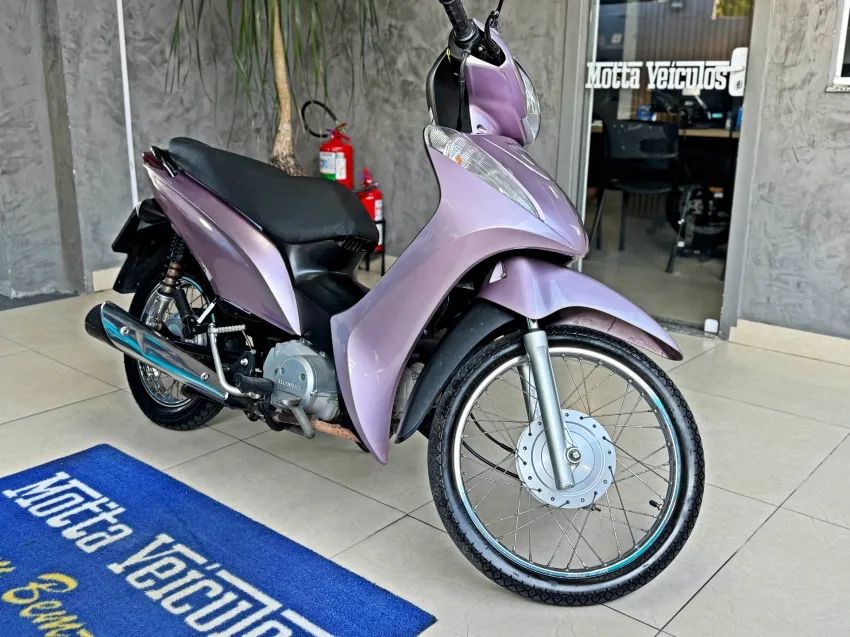 Honda Biz 125 ES. - Foto 2