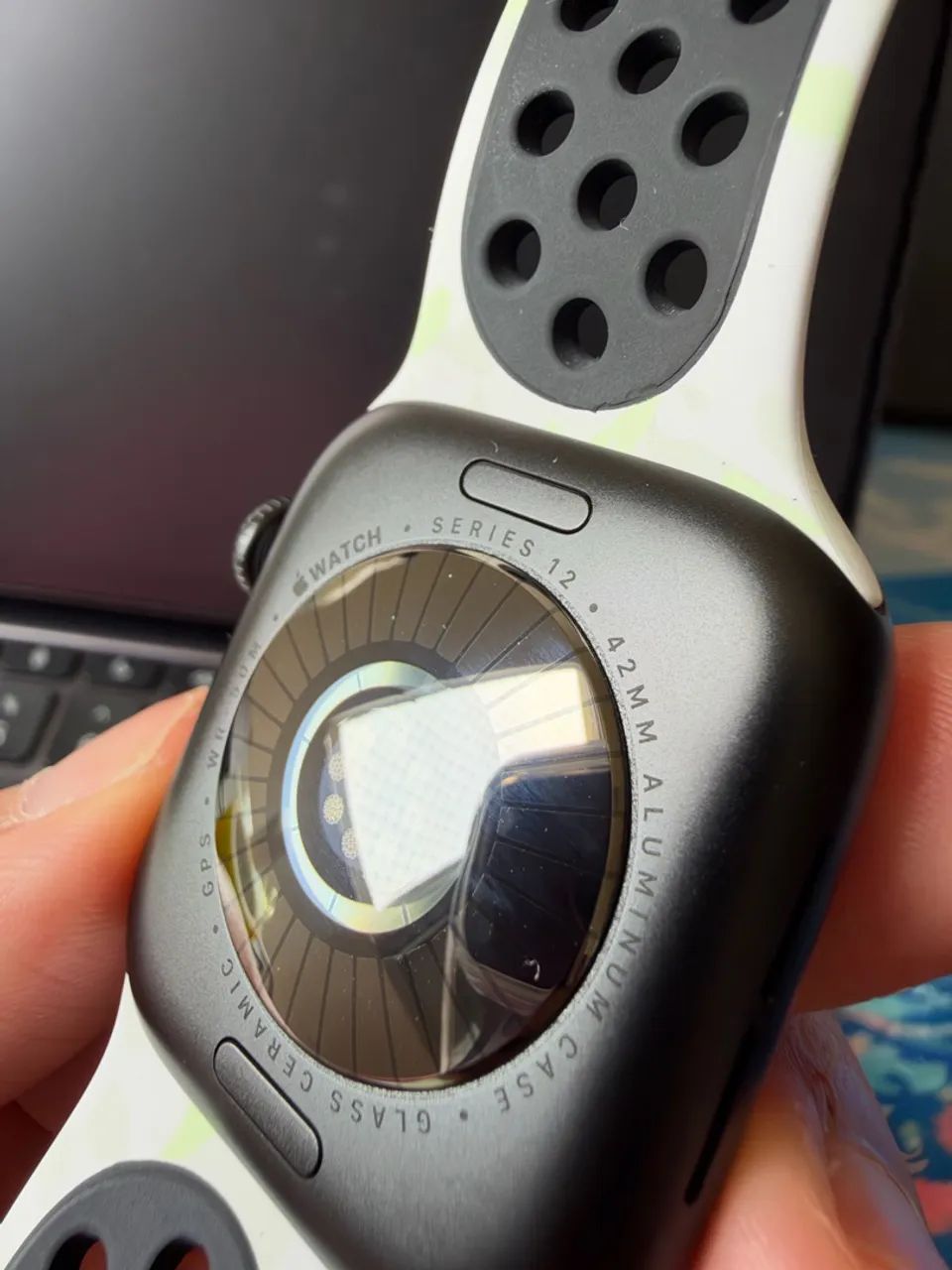 Apple Watch Series 12 original - Garantia de 1 ano Apple  - Foto 2