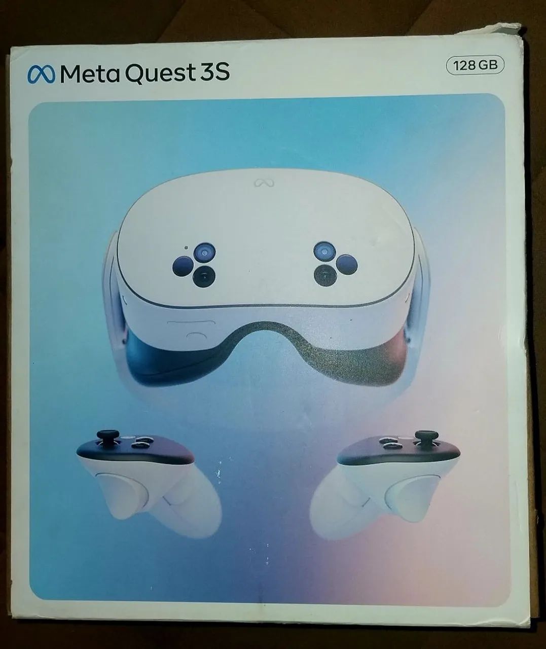 Meta Quest 3s Óculos Virtual Original  - Foto 3