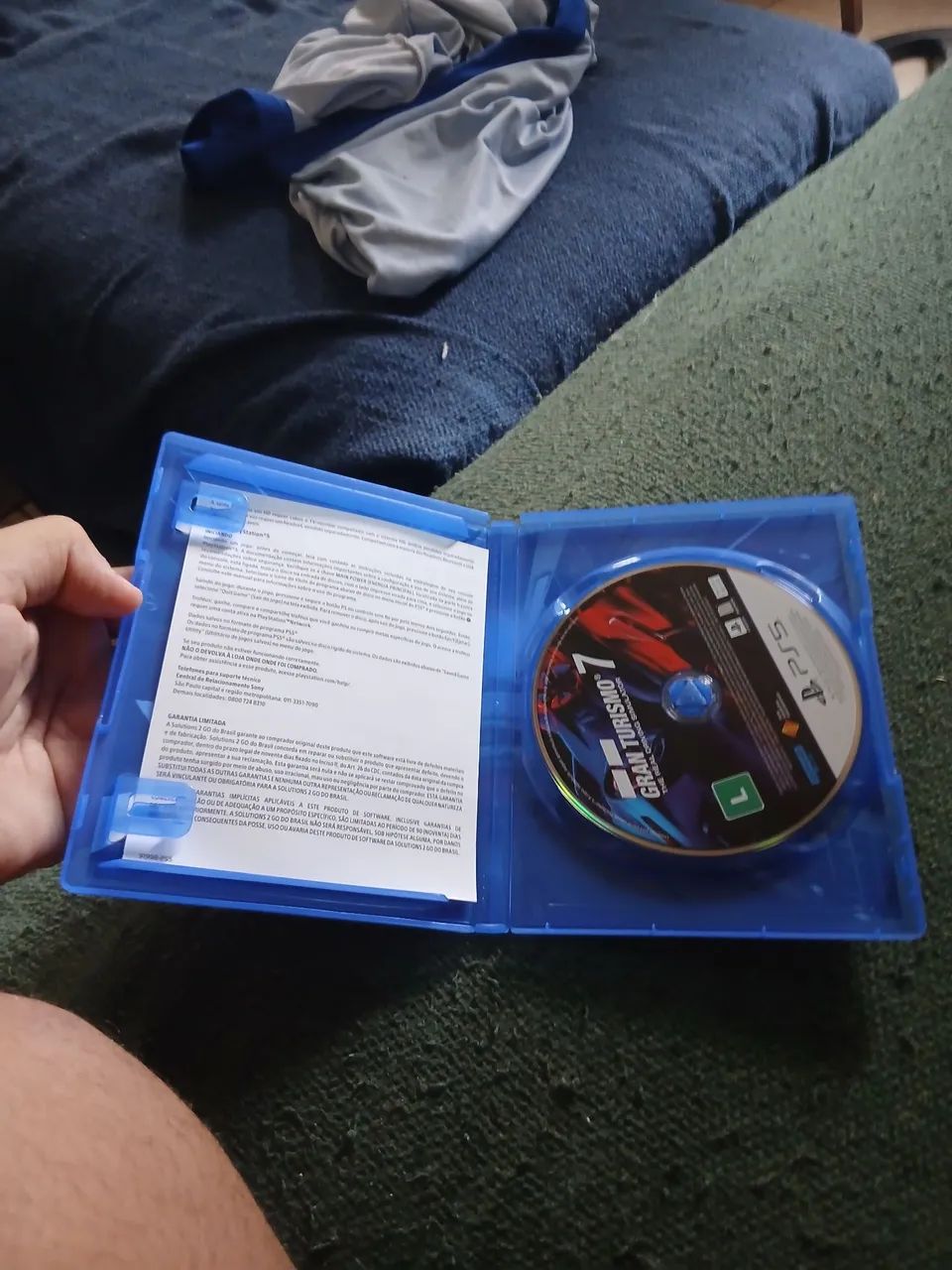 Gran Turismo 7 - PS5 - Foto 2