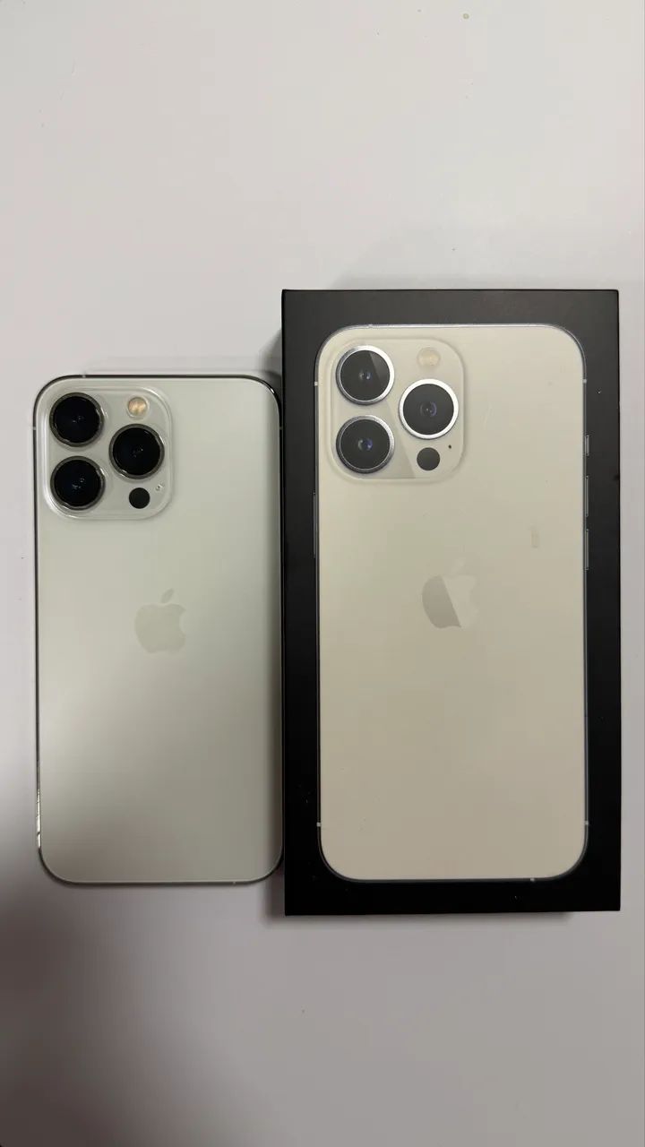 iPhone 13 Pro 128gb - Celulares e Smartphones - Quadras Econômicas