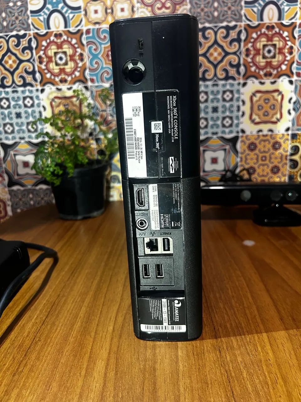 Xbox 360 Super Slim Bloqueado - Foto 5