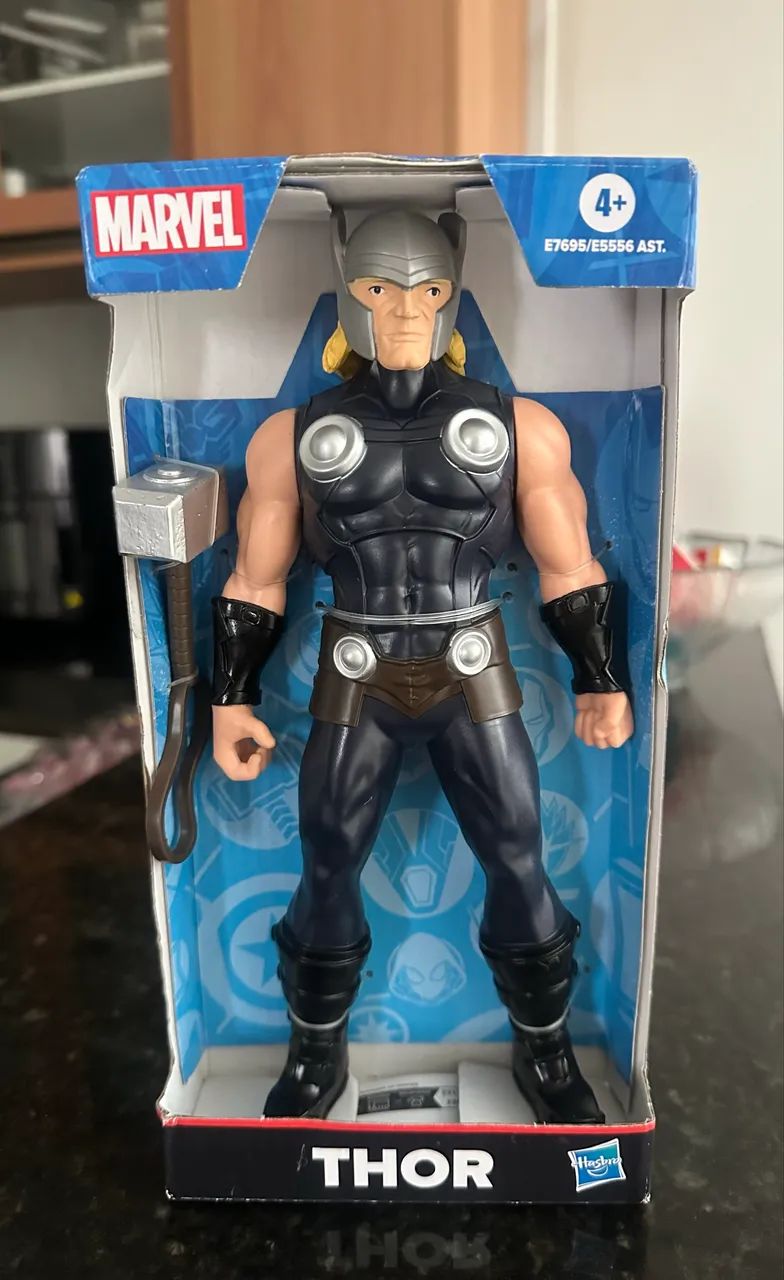 Boneco Thor