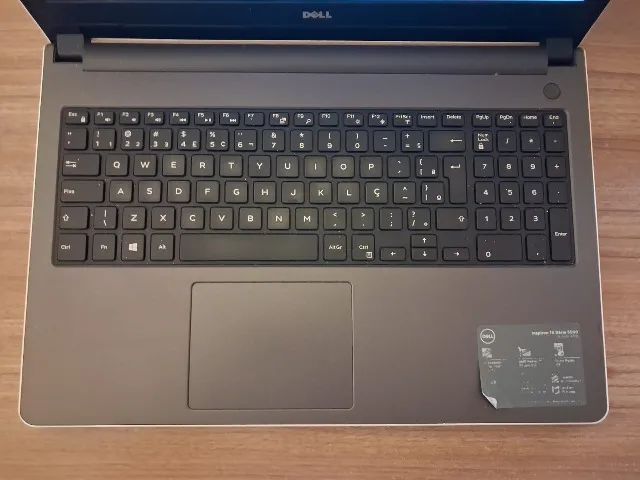 Notebook Core i7 (7ª geração) RAM 8GB SSD 256GB Placa de Vídeo AMD Radeon R7 2G - Foto 4
