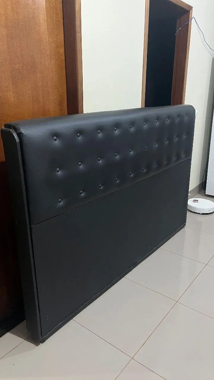Cabeceira de cama king/super king 