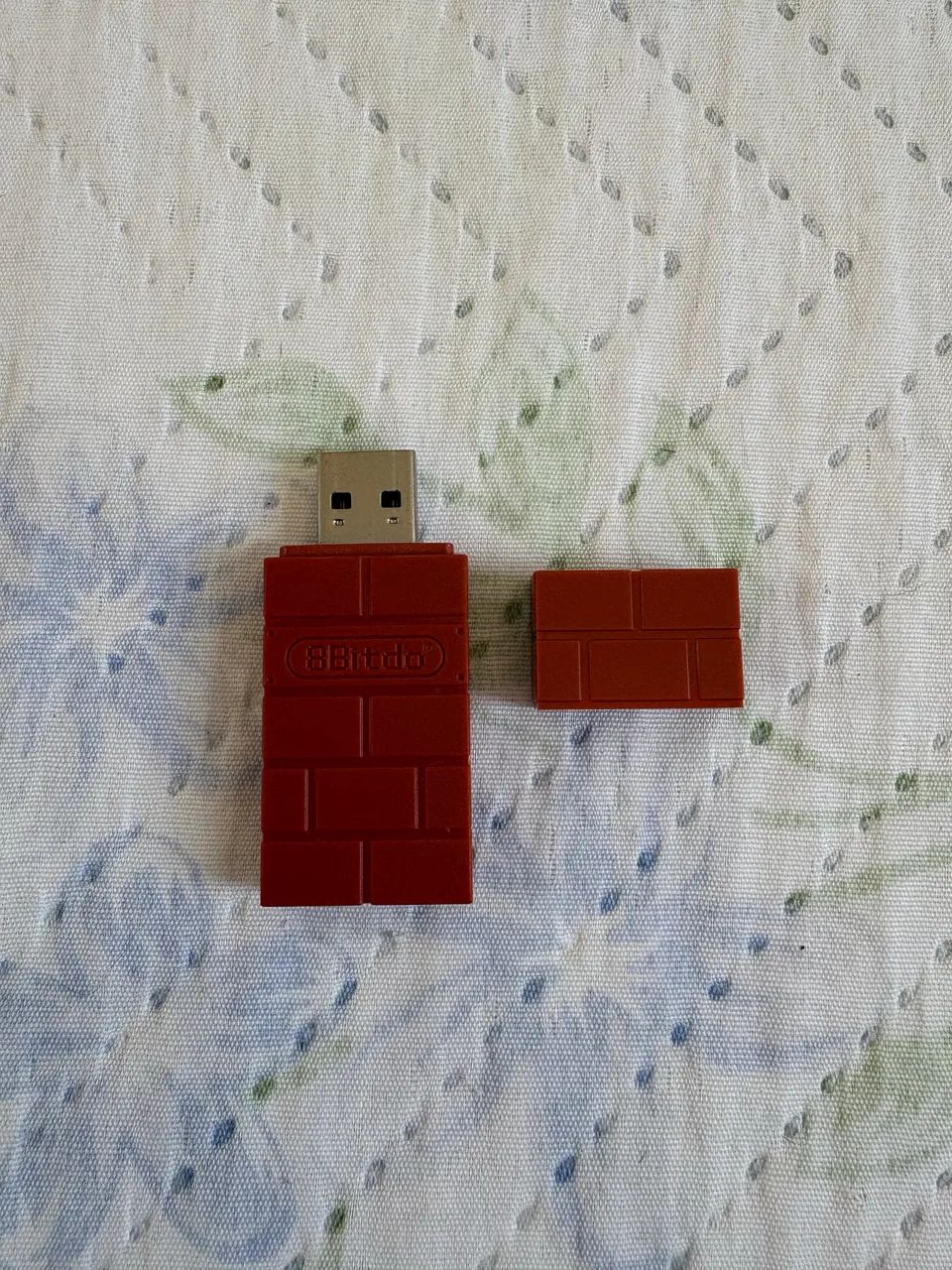 Adaptador 8BitDo 1 Bluetooth PC PS4 Switch Xbox PS3 - Foto 2