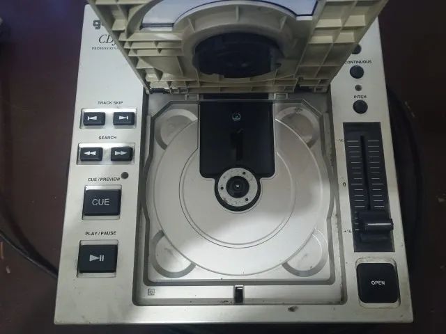 Gemini CDJ-10 Professional CD Player Deck DJ Controller - Foto 2