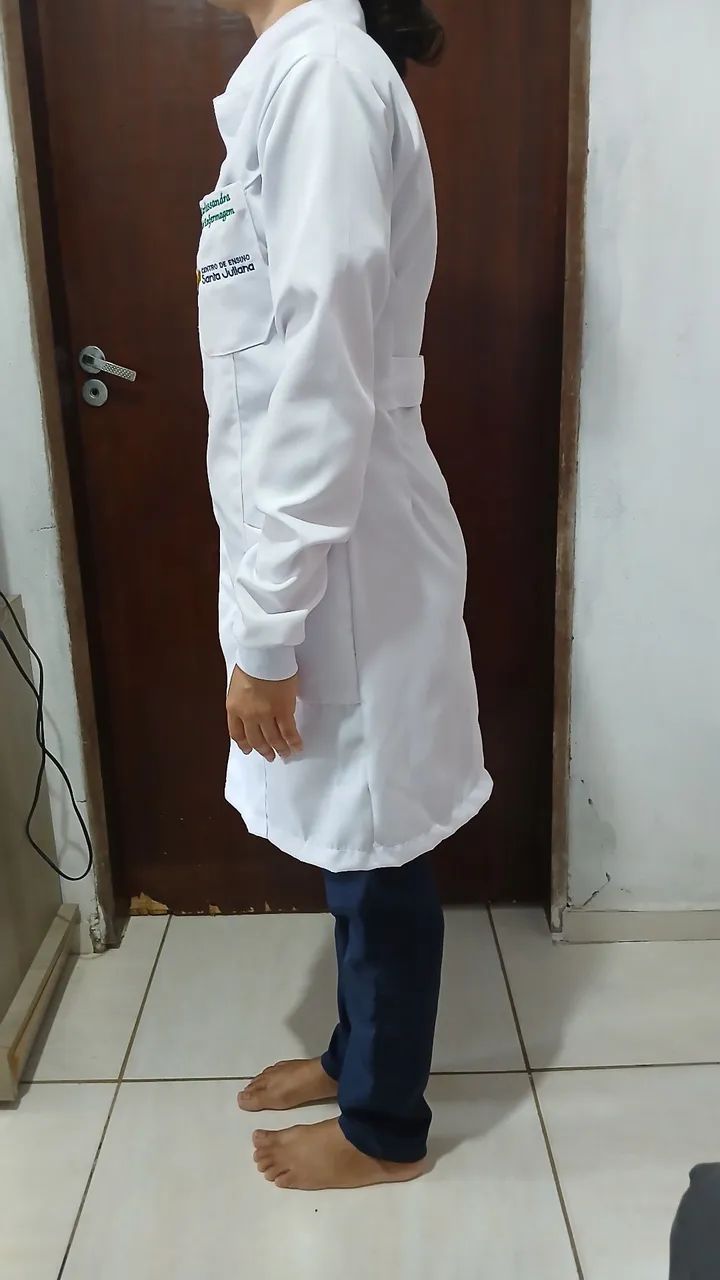 Jaleco novo - Foto 2