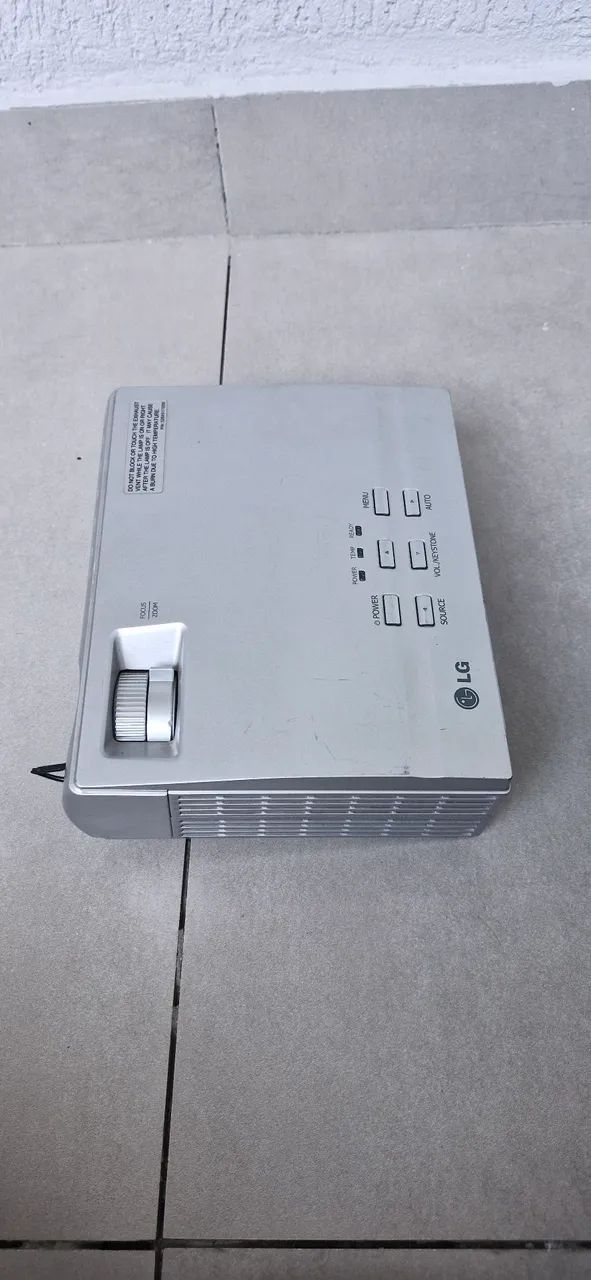 Projetor LG DS325 - Foto 2