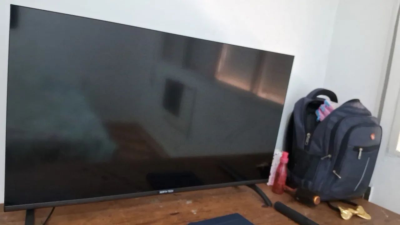 TV North tech 42 pegadas - Foto 2