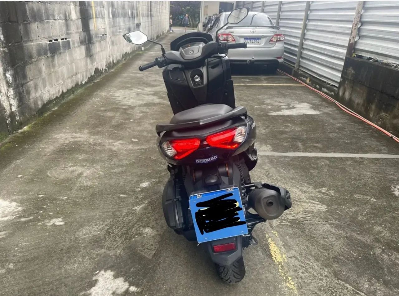 Nmax 160 - Foto 3