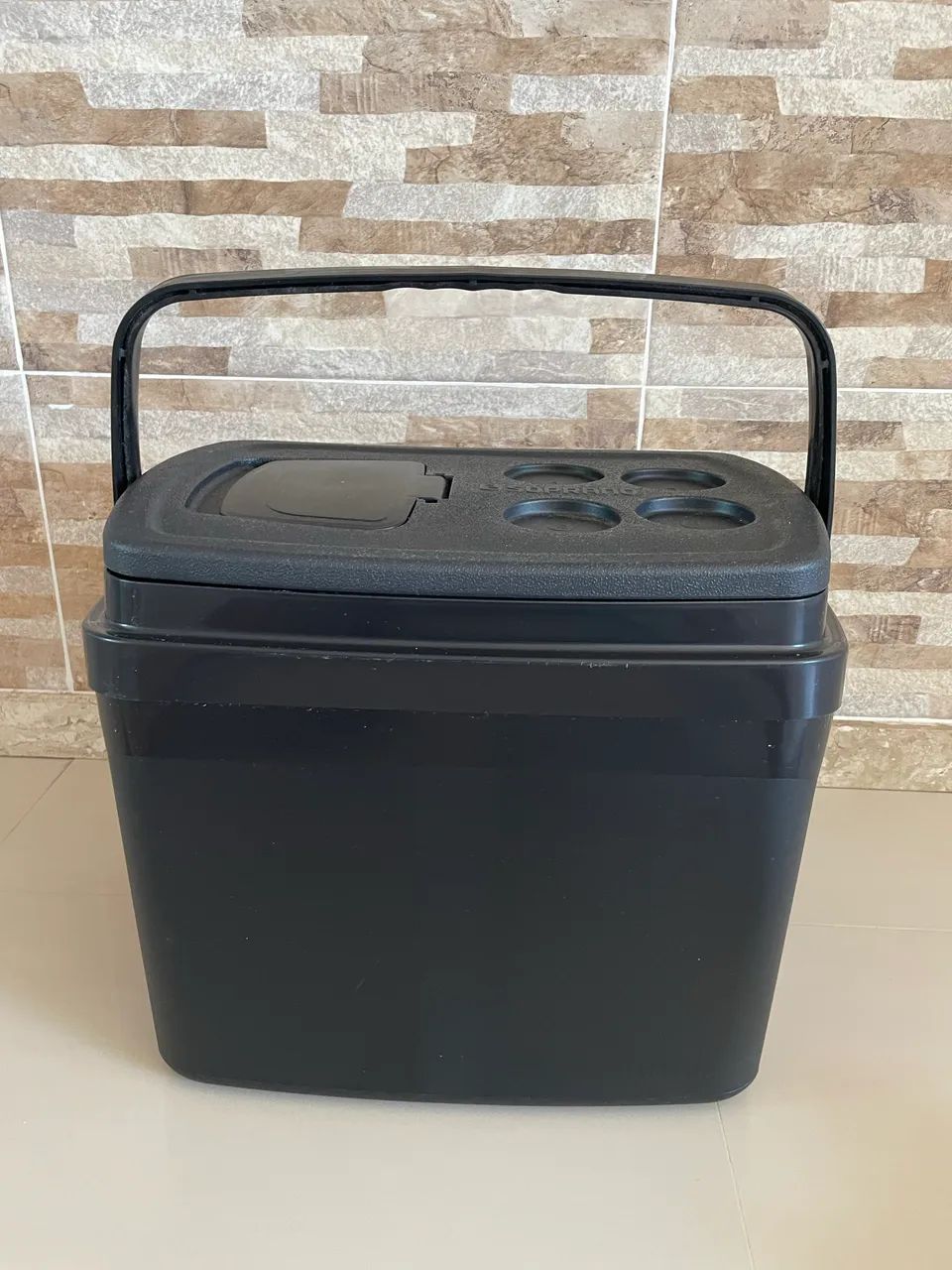 Cooler soprano 32ltrs R$50,00 - Foto 2