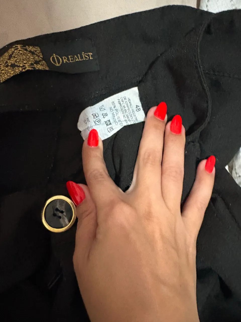 Bermuda plus size - Foto 4