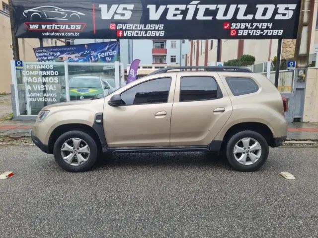 Renault Duster Zen 1.6 16V Flex AUT 2021 - Foto 5