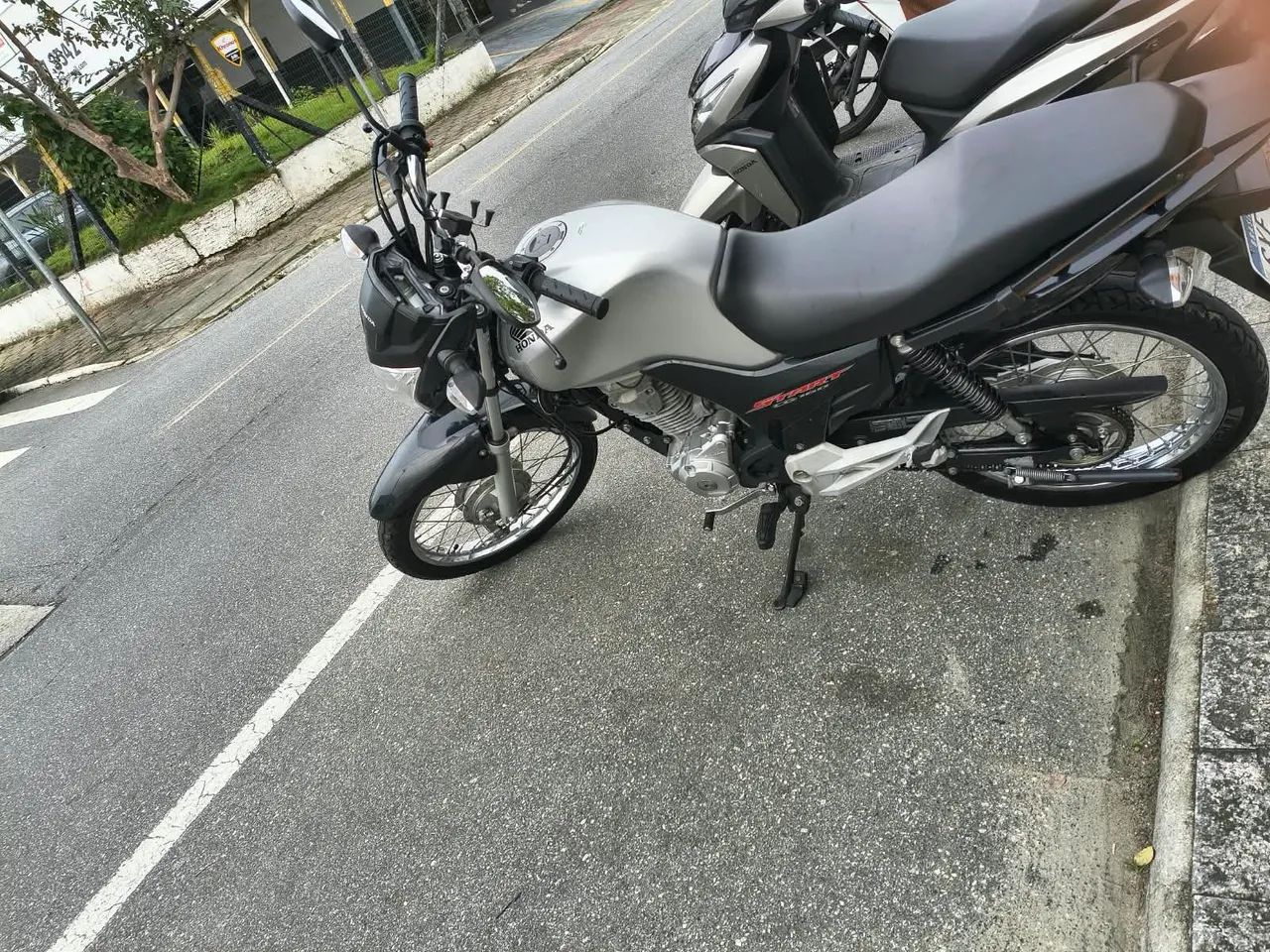 CG 160 Start - Foto 3