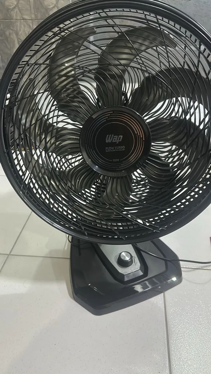 2 Ventiladores wap 
