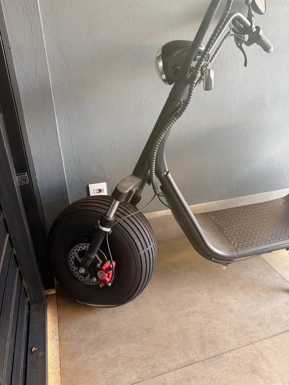 scooter elétrica estilo CityCoco - Foto 3