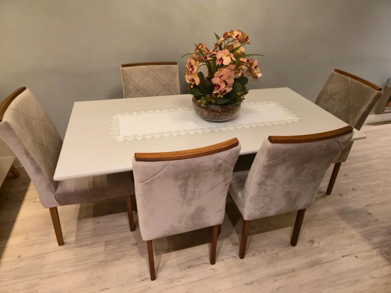 Mesa 6 lugares  - Foto 2