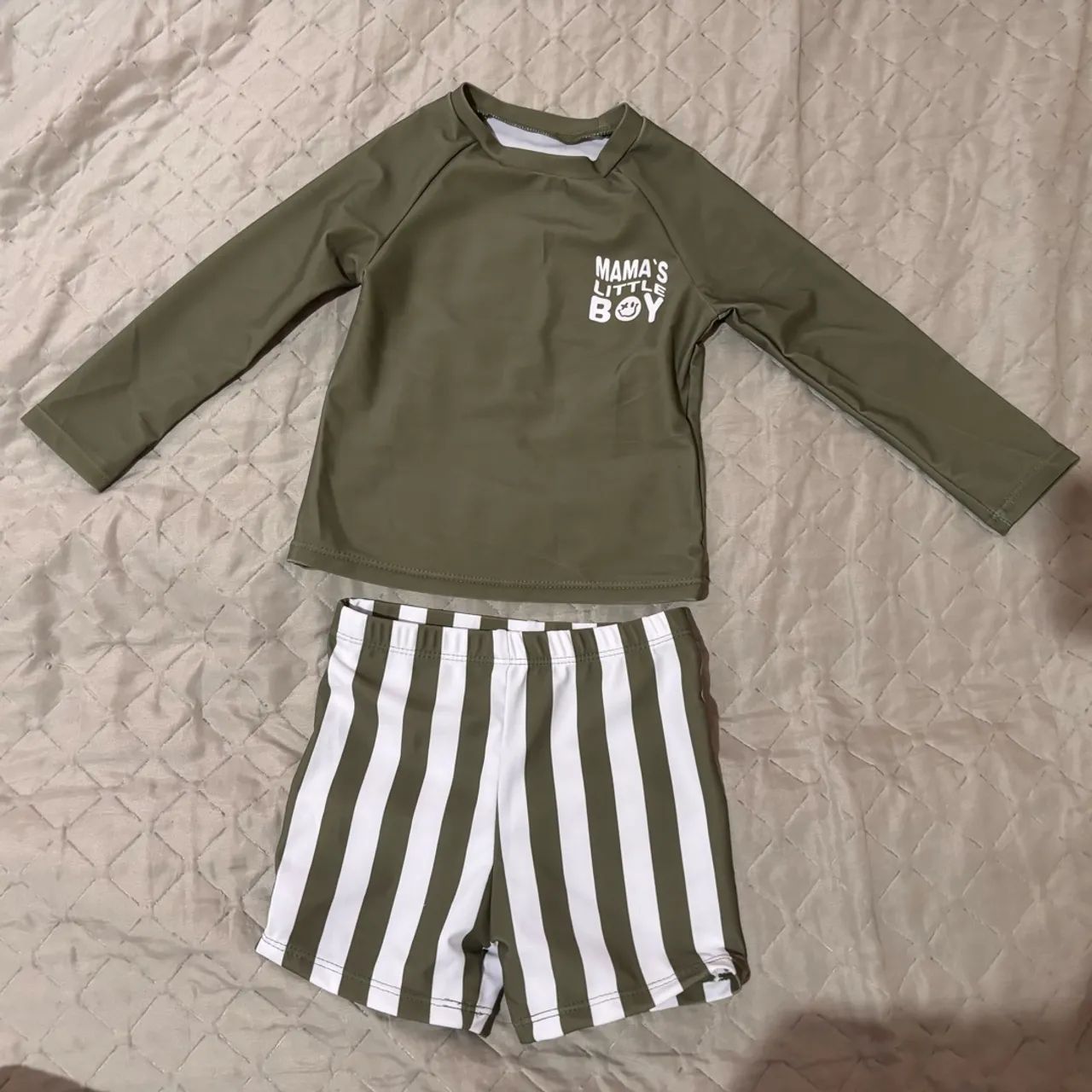 Conjunto bebê menino - Foto 2