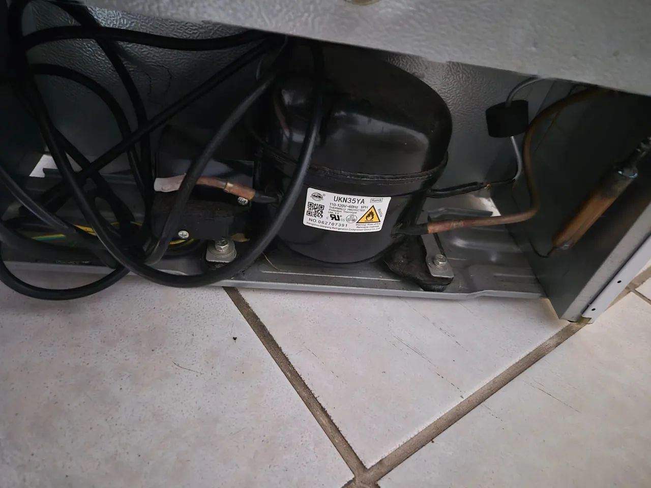 Frigobar Vix 90L 127V - Foto 5