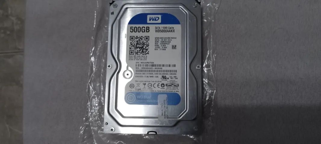 Hd Western Digital Blue - DVR-PC - Foto 3