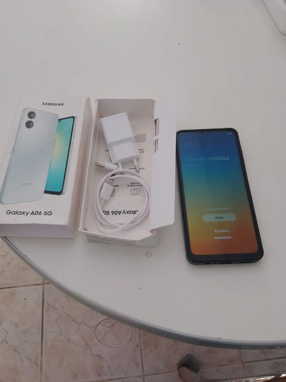 Lindo Celular Novo  - Foto 2