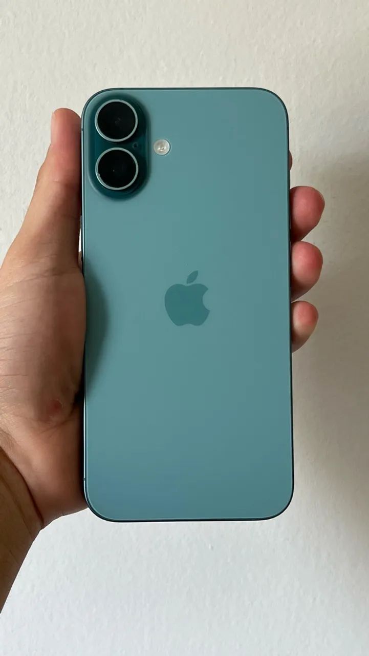 IPhone 16 plus 