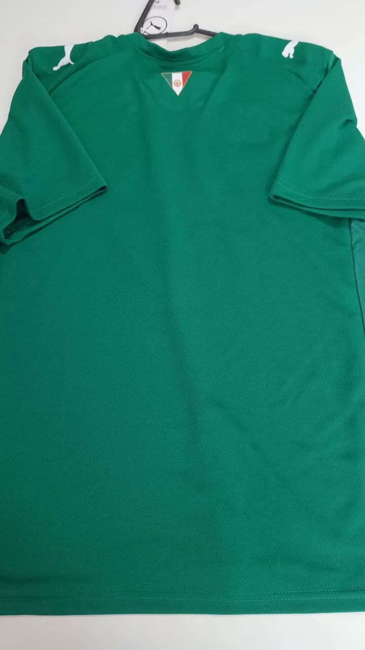 Camisa do Palmeiras Verde 2026 - Foto 5