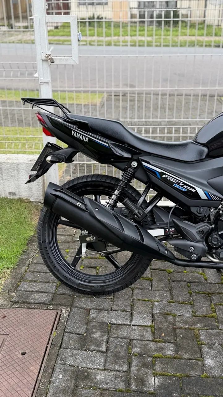 YAMAHA YBR FACTOR ED - Foto 4