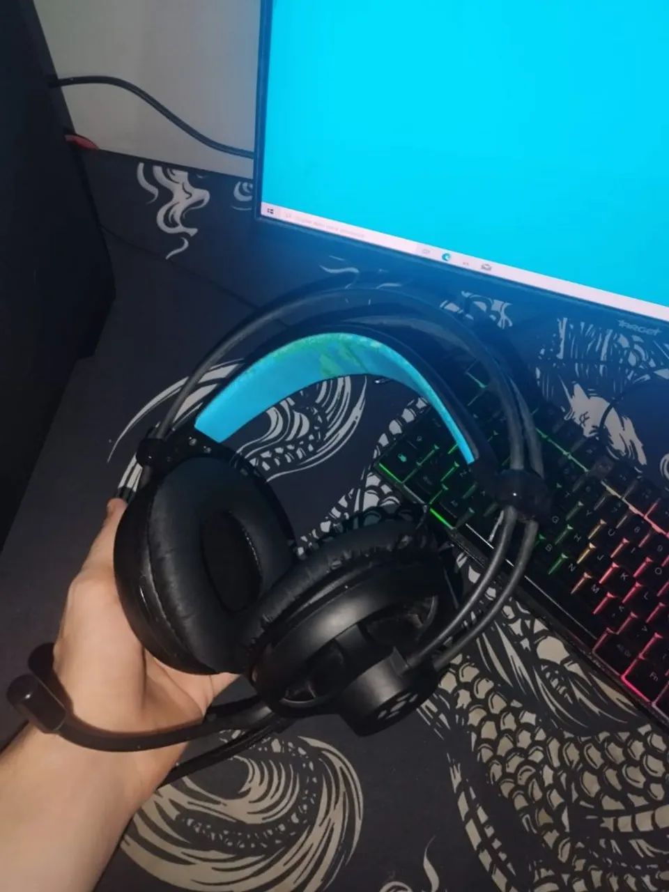 Computador Gamer / Semi novo. - Foto 4