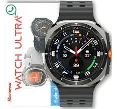 Smartwatch Ma33 Watch Ultra 2 Microwear Gps 2026 - Foto 3