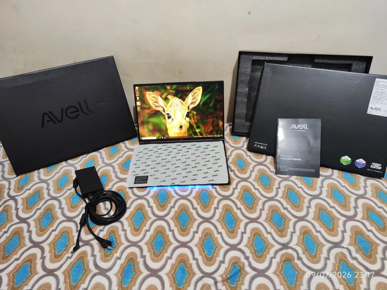 Apple MacBook Pro 15 ,12019 Intel Core i9 16 gb ramSSD 1 TB Radeon
