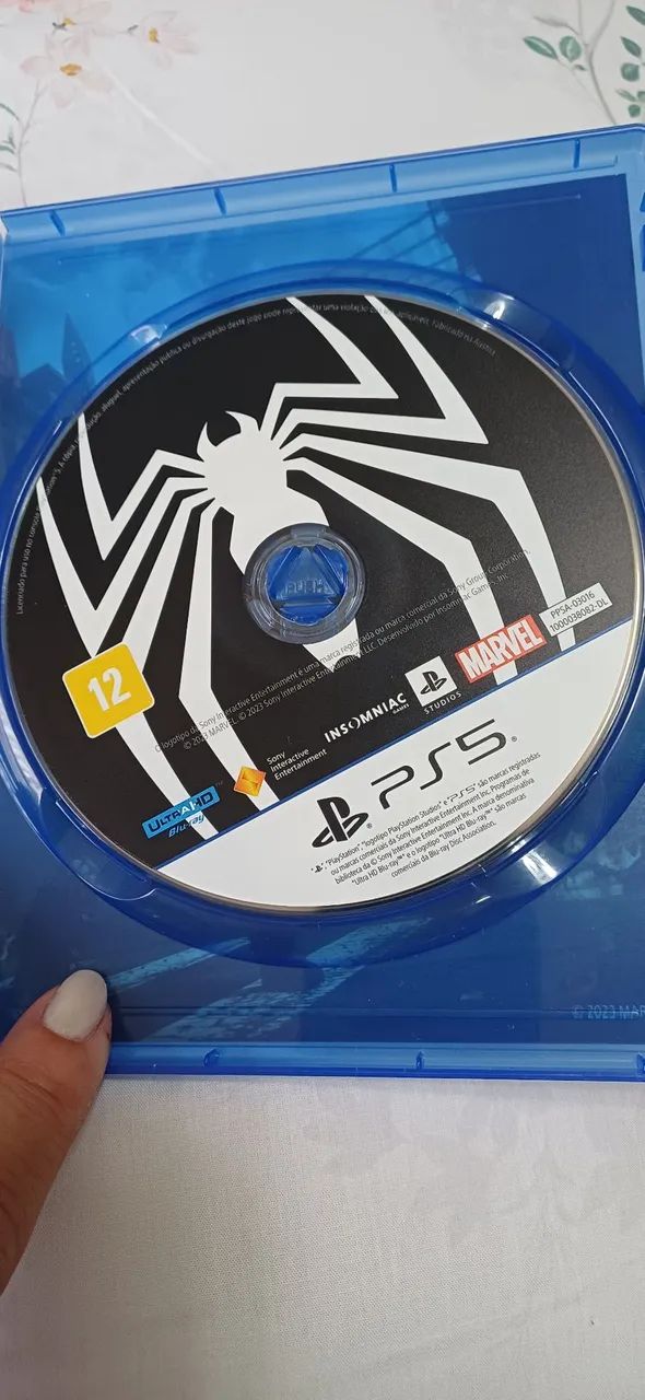 Jogo Spider Man 2 Ps5 - Foto 3