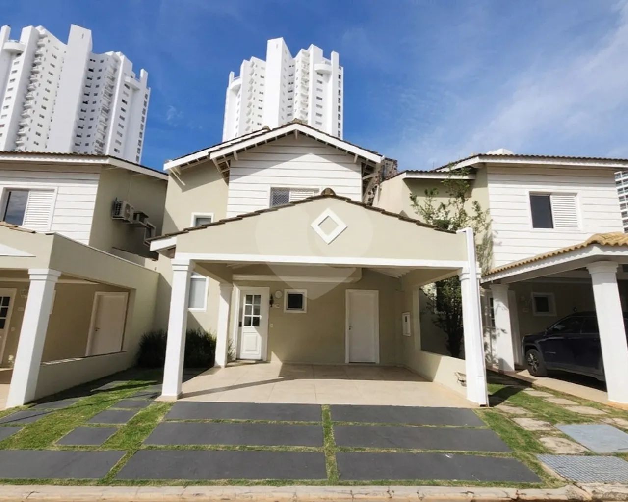 Sobrado à venda com 3 quartos no Villa Campolim - Sorocaba/SP - Foto 2