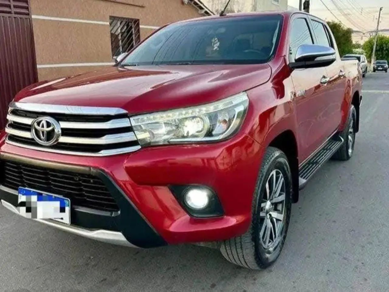 HIlux 2016 - Foto 2
