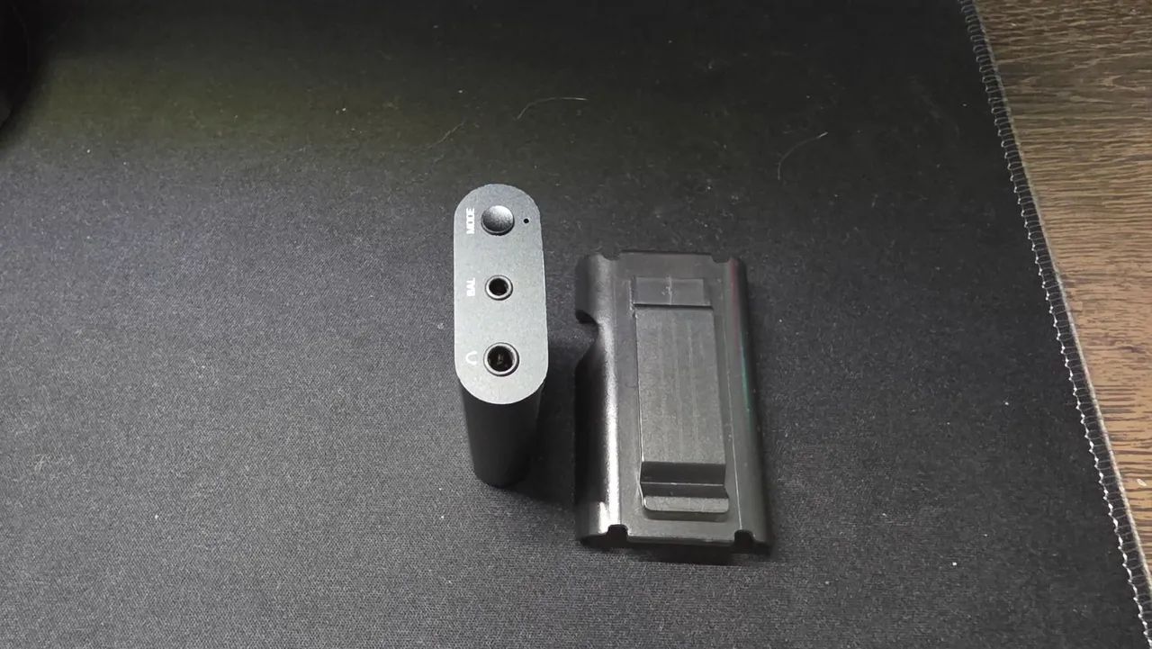 Dac / Amp Bluetooth Shanling UP4  - Foto 3