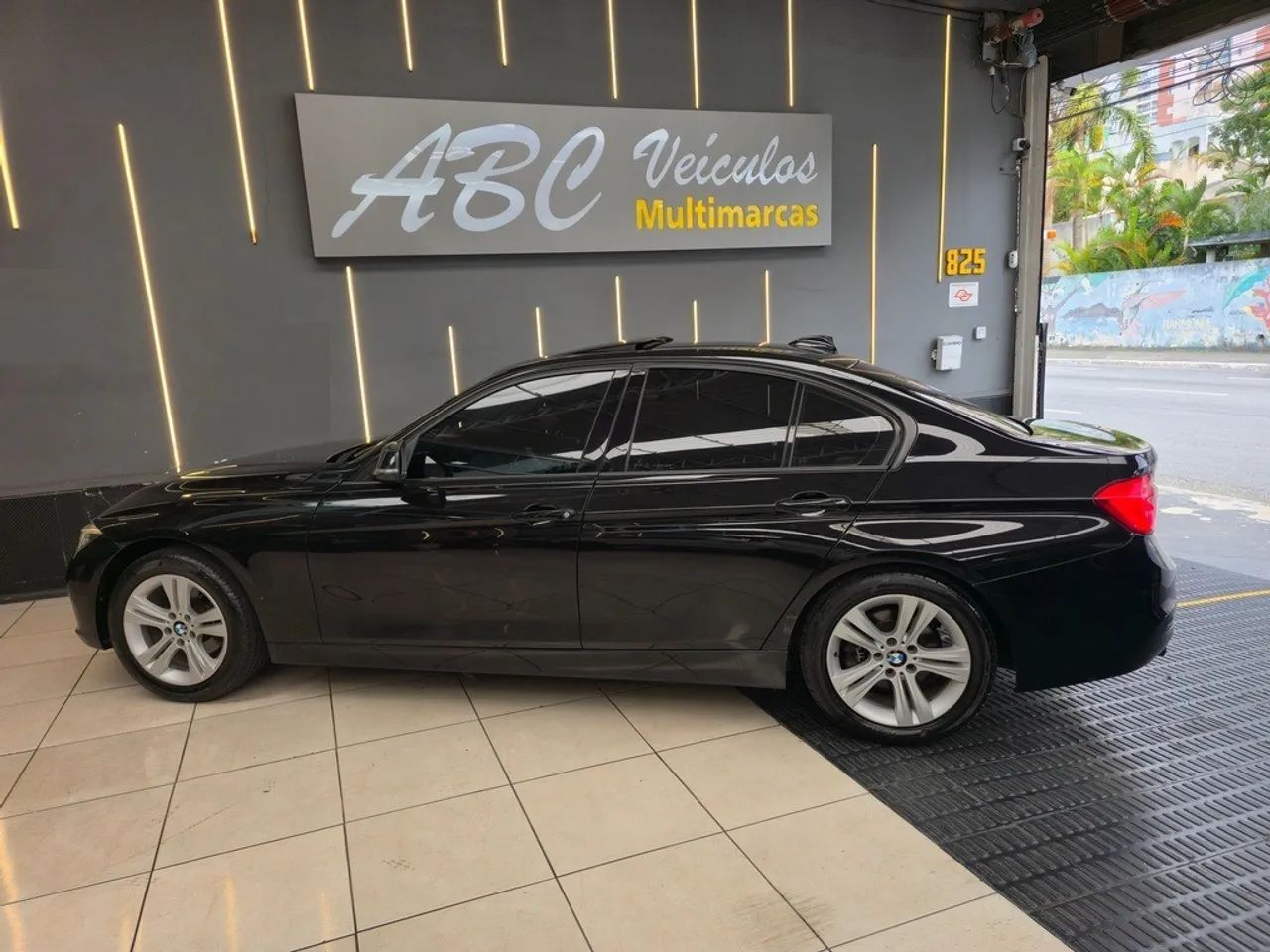 BMW 320I 320i 2017 - Foto 5