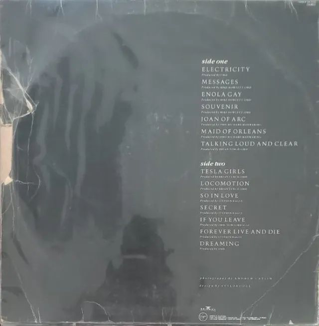 O M D -  THE BEST OF OMD - Foto 2